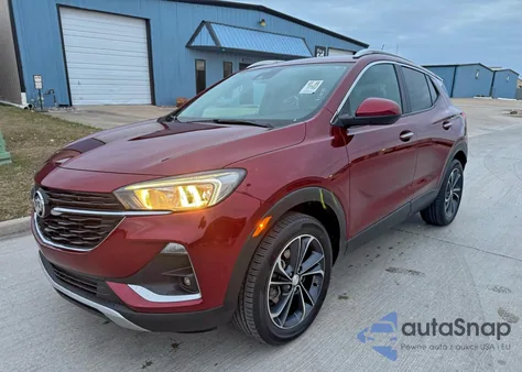 2023 Buick Encore Gx Select z USA, uszkodzony, nr VIN KL4MMDS25PB011628